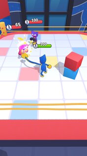 Poppy Punch 1.0.6. Скриншот 1
