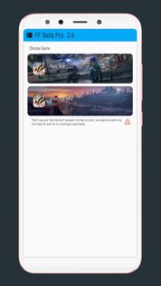 FF Tools 2.4. Скриншот 1