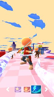 Tentacle Hit: Dark Assassin 1.6.3.2. Скриншот 1