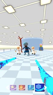 Tentacle Hit: Dark Assassin 1.6.3.2. Скриншот 6