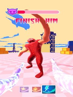 Tentacle Hit: Dark Assassin 1.6.3.2. Скриншот 19