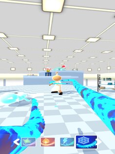 Tentacle Hit: Dark Assassin 1.6.3.2. Скриншот 21