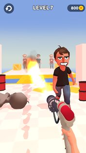 Arsenal Merge 1.0.070. Скриншот 1