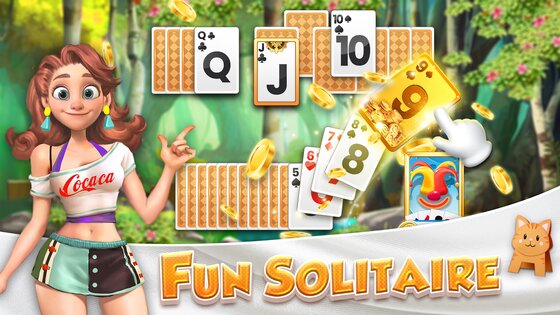 Solitaire Home Design 1.0.163. Скриншот 2