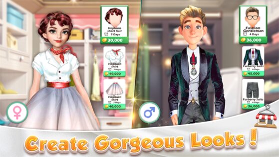 Solitaire Home Design 1.0.163. Скриншот 6