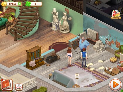 Solitaire Home Design 1.0.163. Скриншот 24