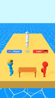 Bottle Flip Clash 3.1. Скриншот 1