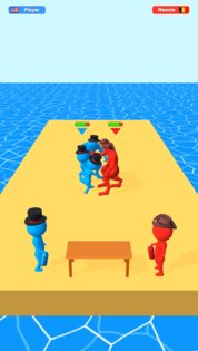 Bottle Flip Clash 3.1. Скриншот 6