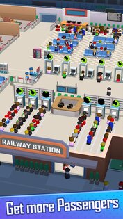 Railway Tycoon 1.570.5086. Скриншот 19