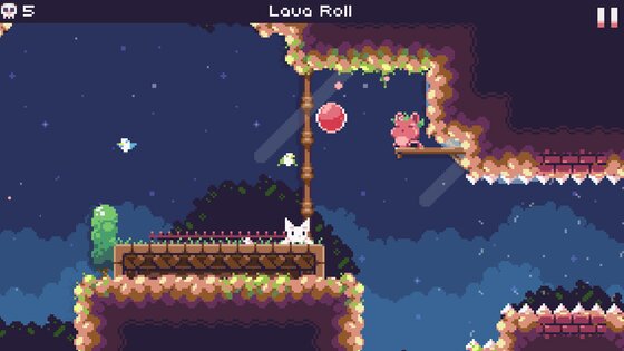 Cat Bird 2.3.0. Скриншот 3