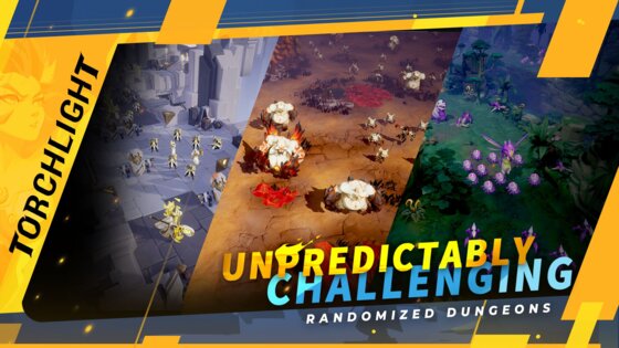 Torchlight: Infinite 12.0.0. Скриншот 2