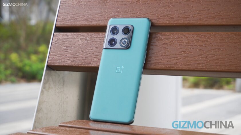 Лучший смартфон на новом Snapdragon, но покупать его не стоит. Обзор OnePlus 10 Pro — Дизайн и дисплей. 1