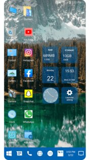 Winner Computer Launcher 5.1. Скриншот 5