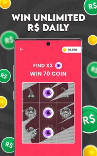 Scratch The Bux - бесплатные робуксы 1.8. Скриншот 22