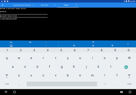 Remote Desktop Manager 2025.2.0.17. Скриншот 19