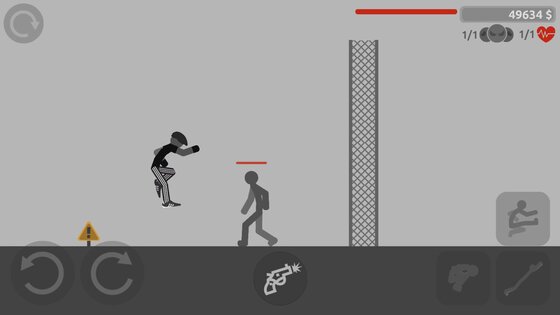 Stickman Battle: Ragdoll Fight 0.1.11. Скриншот 5