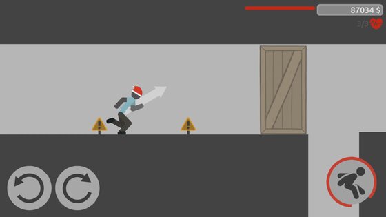Stickman Battle: Ragdoll Fight 0.1.11. Скриншот 6