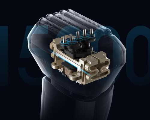 Если не пробовали электробритву, у Xiaomi есть отличный вариант. Обзор Mi 5-Blade Electric Shaver — Лезвия и двигатель. 4