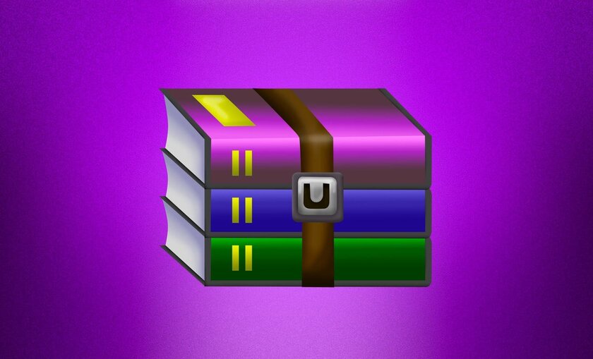 В WinRAR пропала поддержка Windows XP, но появилась совместимость с меню Windows 11