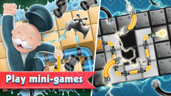 MONOPOLY Tycoon 1.7.2. Скриншот 11
