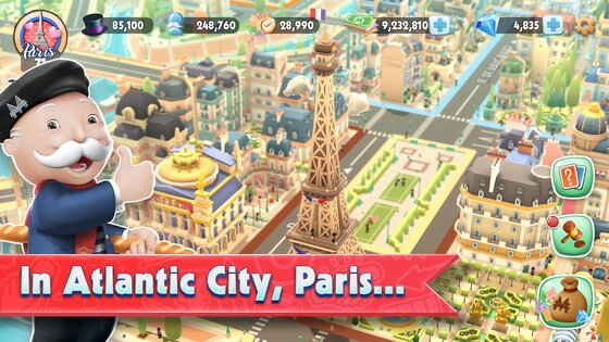 MONOPOLY Tycoon 1.7.2. Скриншот 13