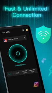 VPN GO 1.1.4. Скриншот 1