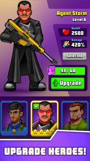 Hunter Strike 1.139. Скриншот 6