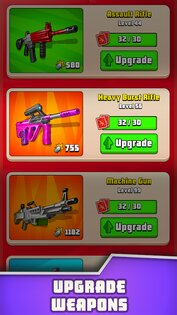 Hunter Strike 1.139. Скриншот 7