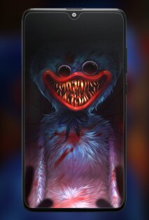 Huggy Wuggy Kissy обои 1.0.6. Скриншот 6