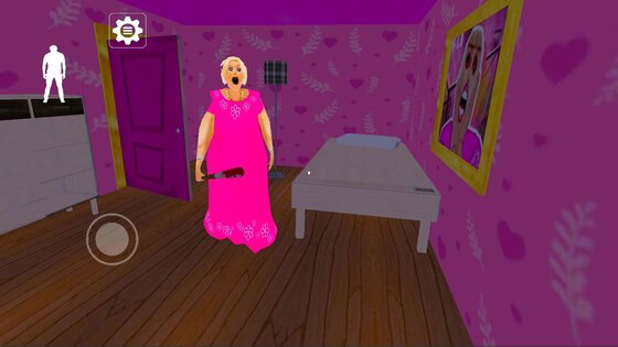 Horror Barby Granny 5.01. Скриншот 2