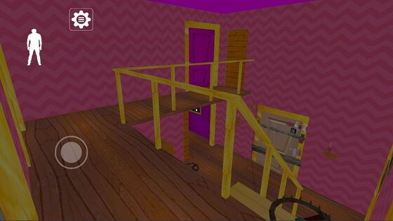 Horror Barby Granny 5.01. Скриншот 3