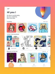 Color Pop 1.72.02. Скриншот 12