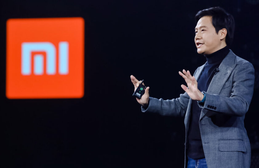 У Xiaomi новый логотип: вообще без оранжевого цвета