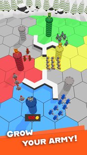 Town Rush 210.0. Скриншот 2