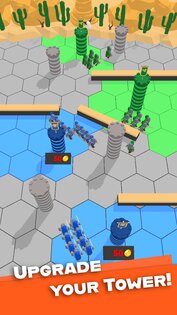 Town Rush 210.0. Скриншот 3