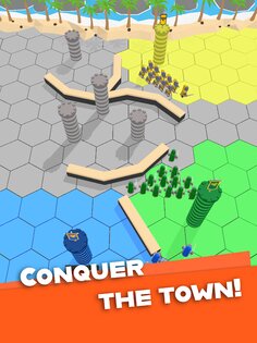 Town Rush 210.0. Скриншот 6