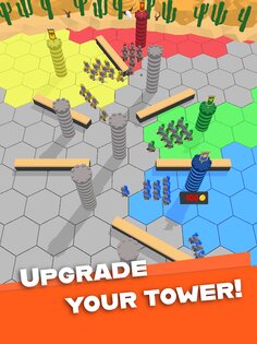 Town Rush 210.0. Скриншот 8