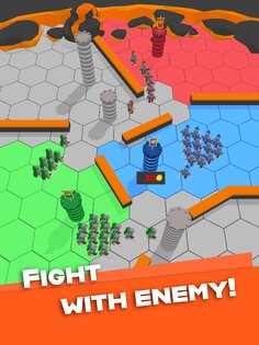 Town Rush 210.0. Скриншот 9