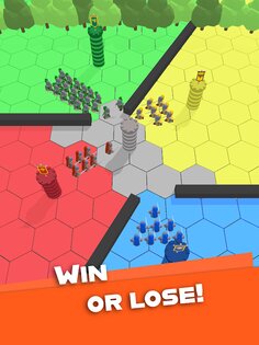 Town Rush 210.0. Скриншот 10