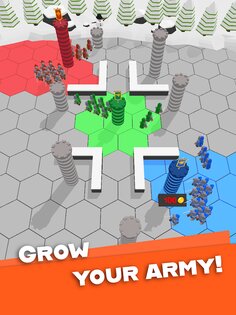 Town Rush 210.0. Скриншот 12