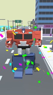 Transformation 3D 0.22.01. Скриншот 16