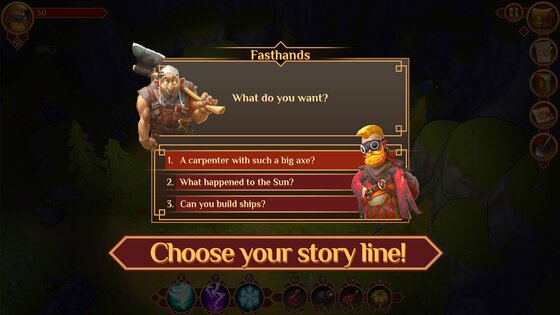 Quest Hunter 1.1.7. Скриншот 4