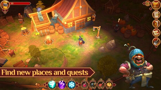 Quest Hunter 1.1.7. Скриншот 13