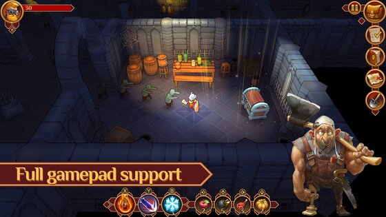 Quest Hunter 1.1.7. Скриншот 16