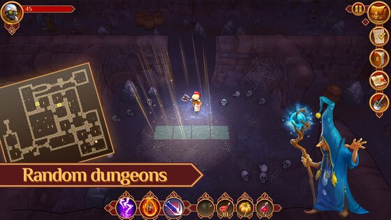 Quest Hunter 1.1.7. Скриншот 18