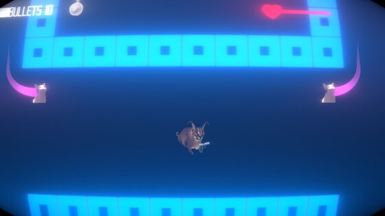 Floppa Shooter 1.6. Скриншот 3