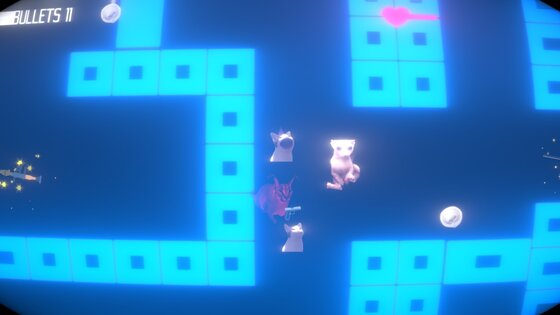 Floppa Shooter 1.6. Скриншот 7