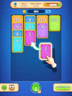 Объедините Карты 1.0.56. Скриншот 12