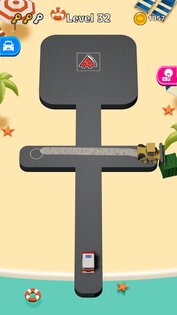 Swipe Parking 1.0.2. Скриншот 1