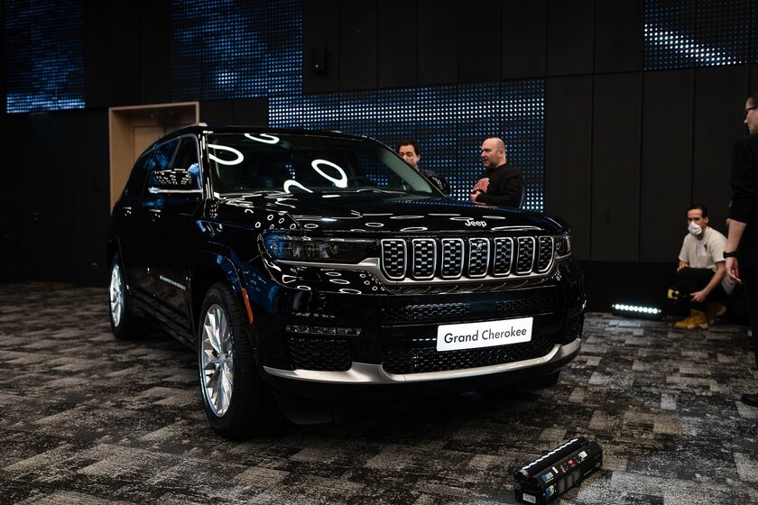 Итоги презентации Stellantis: новый Grand Cherokee, рост по всем брендам и модели на экспорт